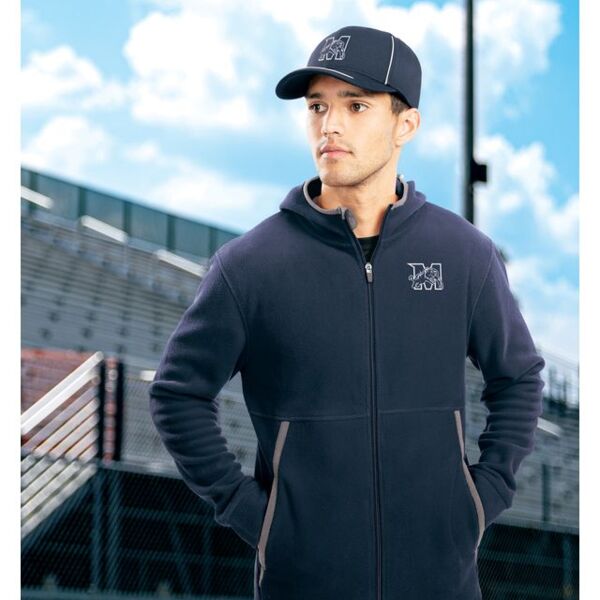 Chill Fleece 2.0 Full Zip Hoodie Thumbnail