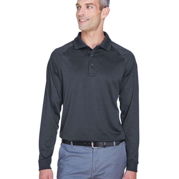 Men's Advantage Long Sleeve Tactical Polo Thumbnail