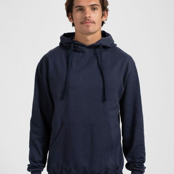 Fleece Hooded Sweatshirt Thumbnail