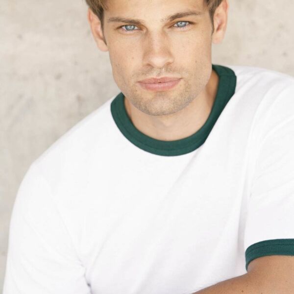 50/50 Ringer T-Shirt Thumbnail