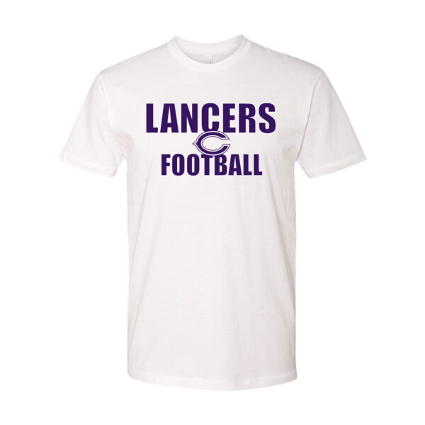 Cotton Short Sleeve Crew Thumbnail