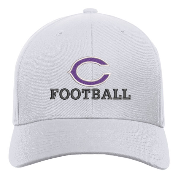 Carlsbad Football Cap Thumbnail