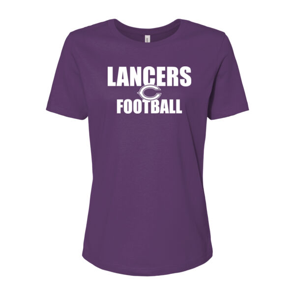 Women's - Relaxed Jersey Tee Thumbnail