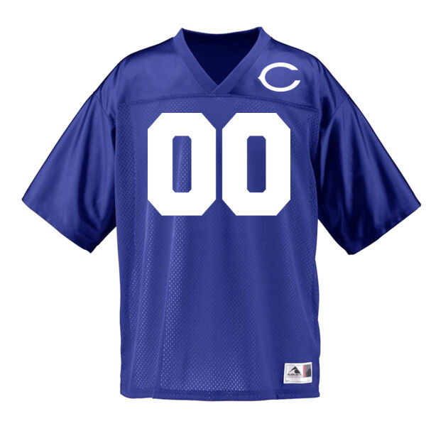 Men's - Custom Purple Jersey Thumbnail