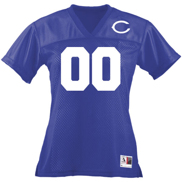 Women's - Custom Purple Jersey Thumbnail