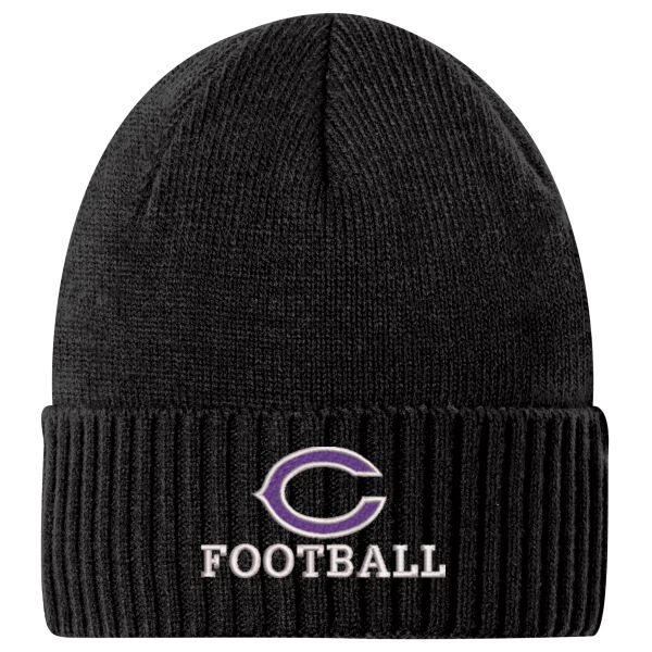 Rib Knit Cuff Beanie Thumbnail