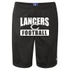 Polyester Mesh 9" Shorts with Pockets Thumbnail